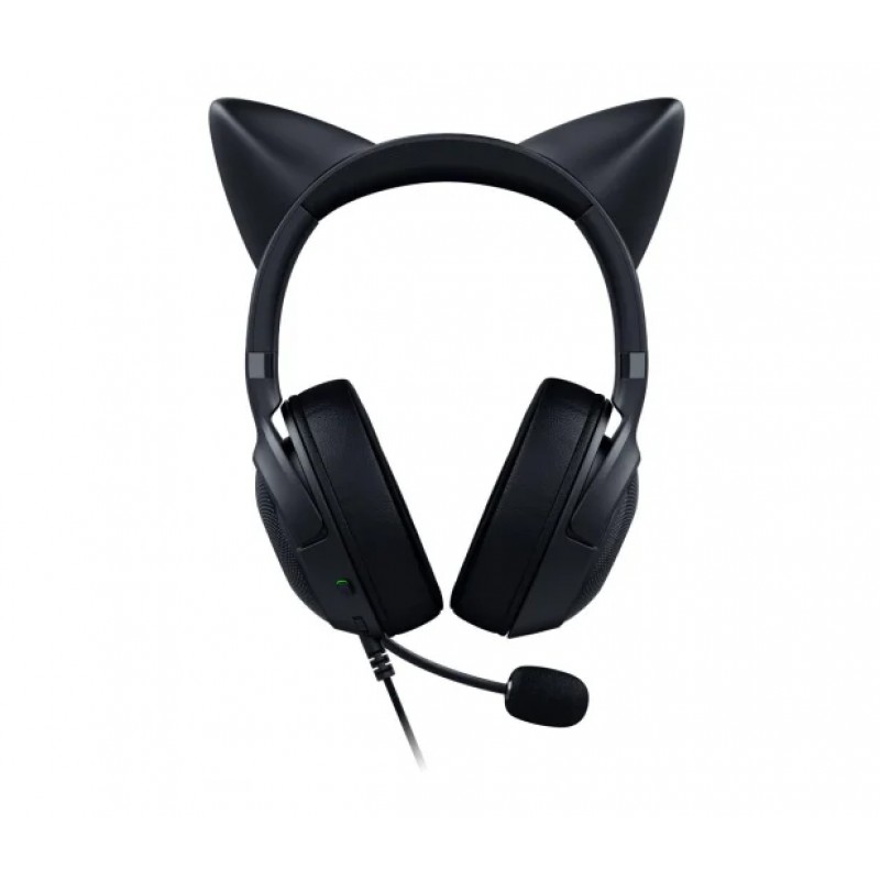 Ігрова гарнітура Razer Kraken Kitty V2 Black