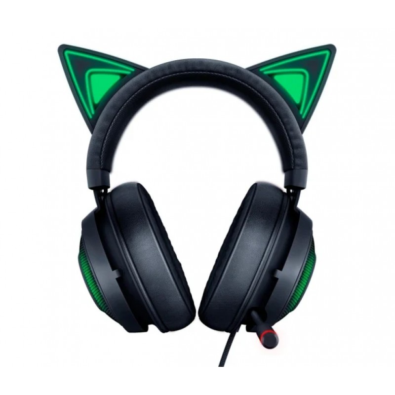 Ігрова гарнітура Razer Kraken Kitty Edition Black