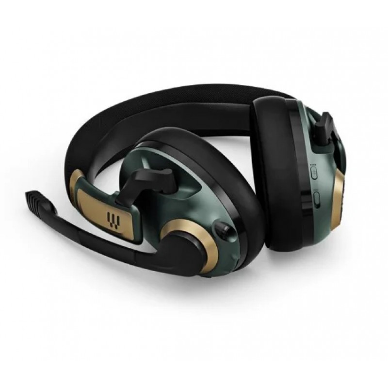 Ігрова гарнітура Sennheiser Epos H3 Pro Hybrid Green