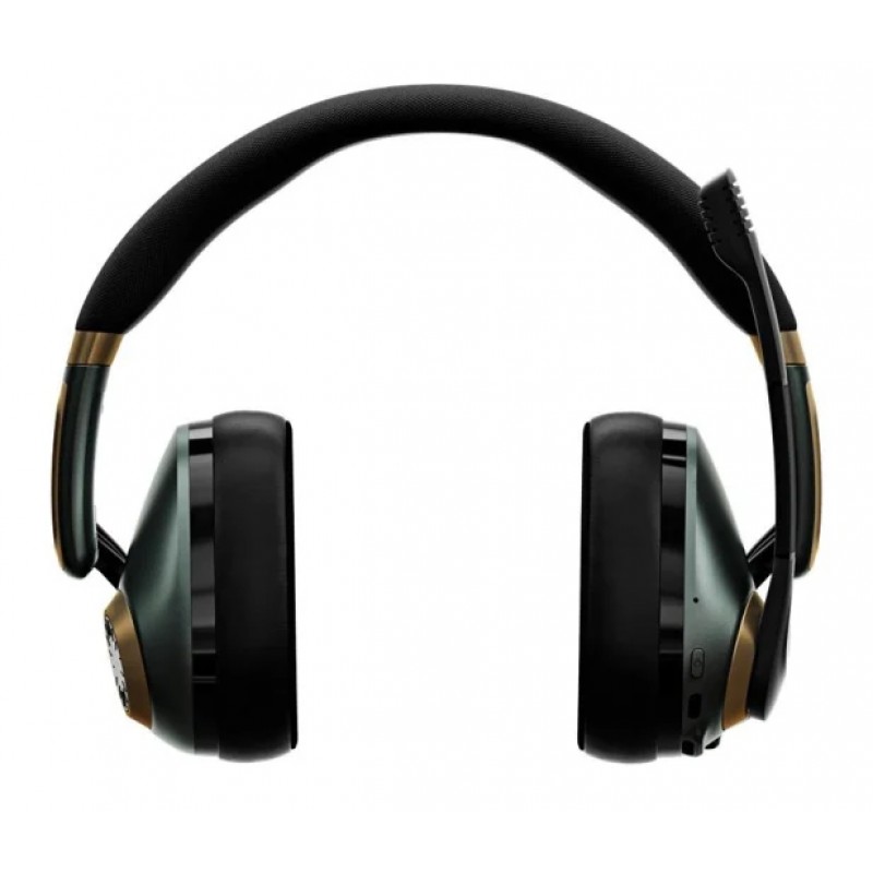 Ігрова гарнітура Sennheiser Epos H3 Pro Hybrid Green