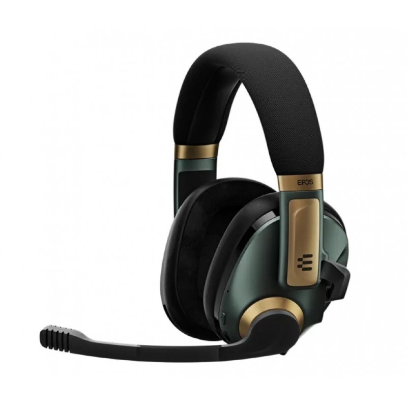 Ігрова гарнітура Sennheiser Epos H3 Pro Hybrid Green