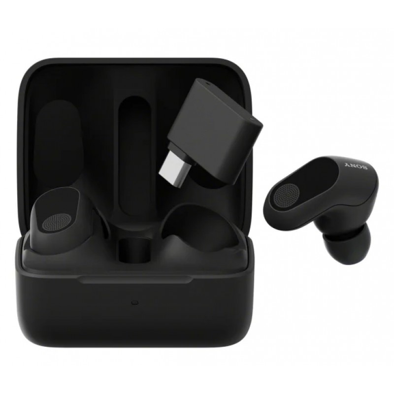 Ігрова гарнітура Sony INZONE Buds Black