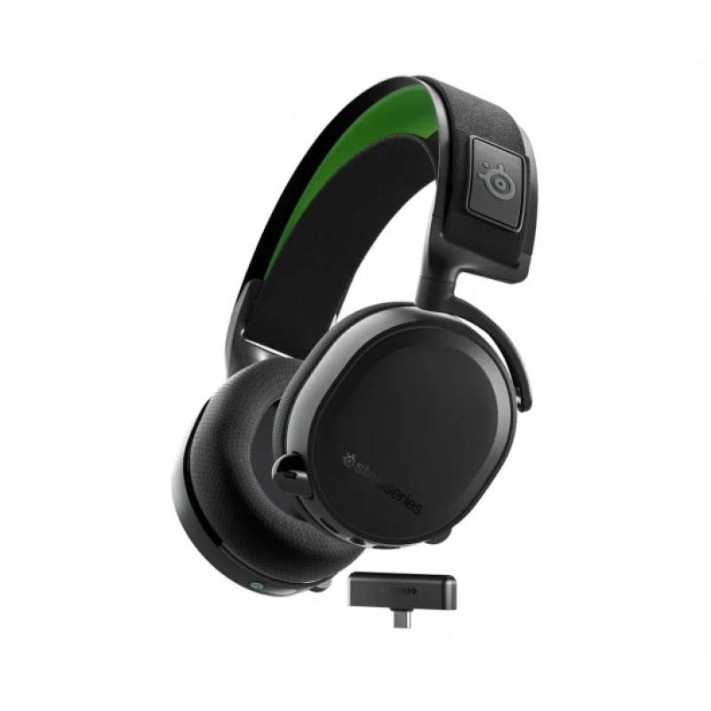 Ігрова гарнітура SteelSeries Arctis 7X+