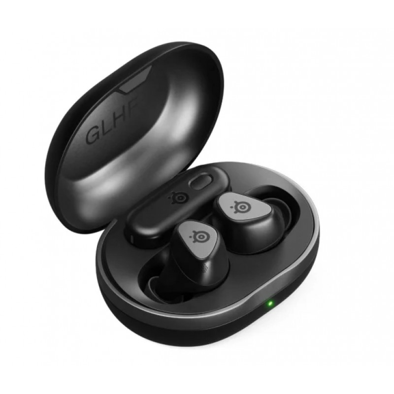 Ігрова гарнітура SteelSeries Arctis GameBuds Black