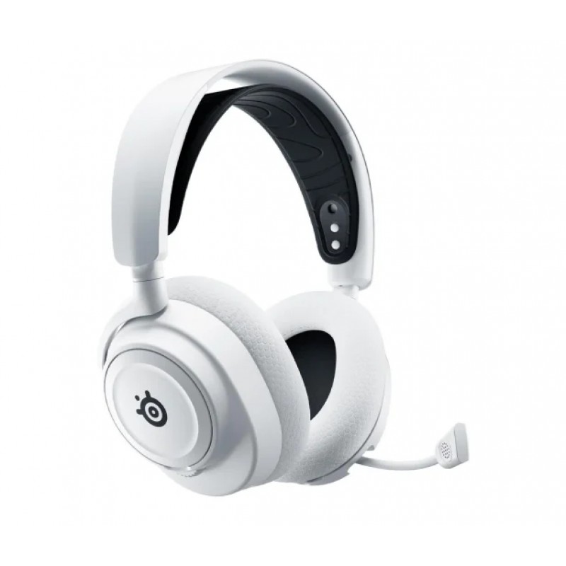 Ігрова гарнітура SteelSeries Arctis Nova 7X White