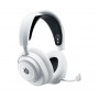 Ігрова гарнітура SteelSeries Arctis Nova 7X White