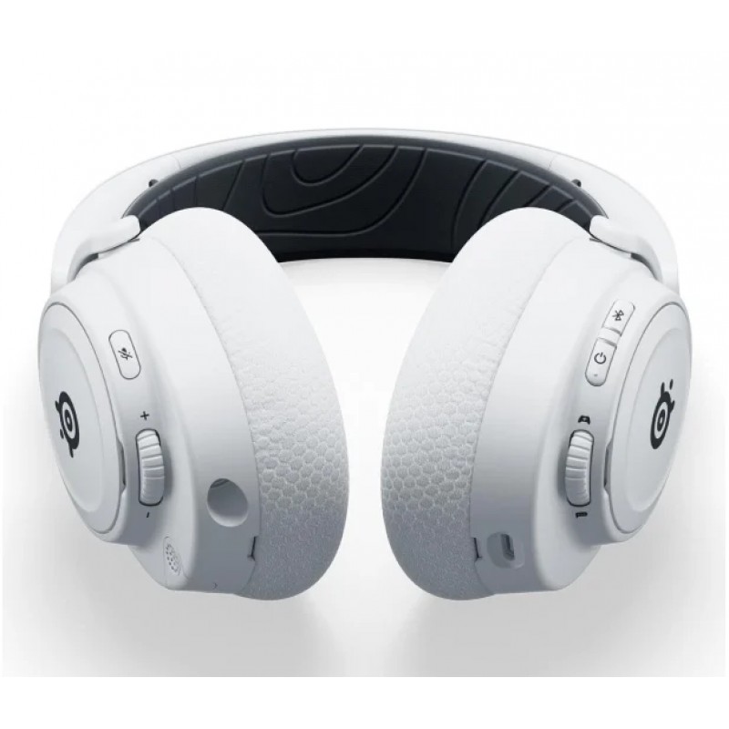 Ігрова гарнітура SteelSeries Arctis Nova 7X White