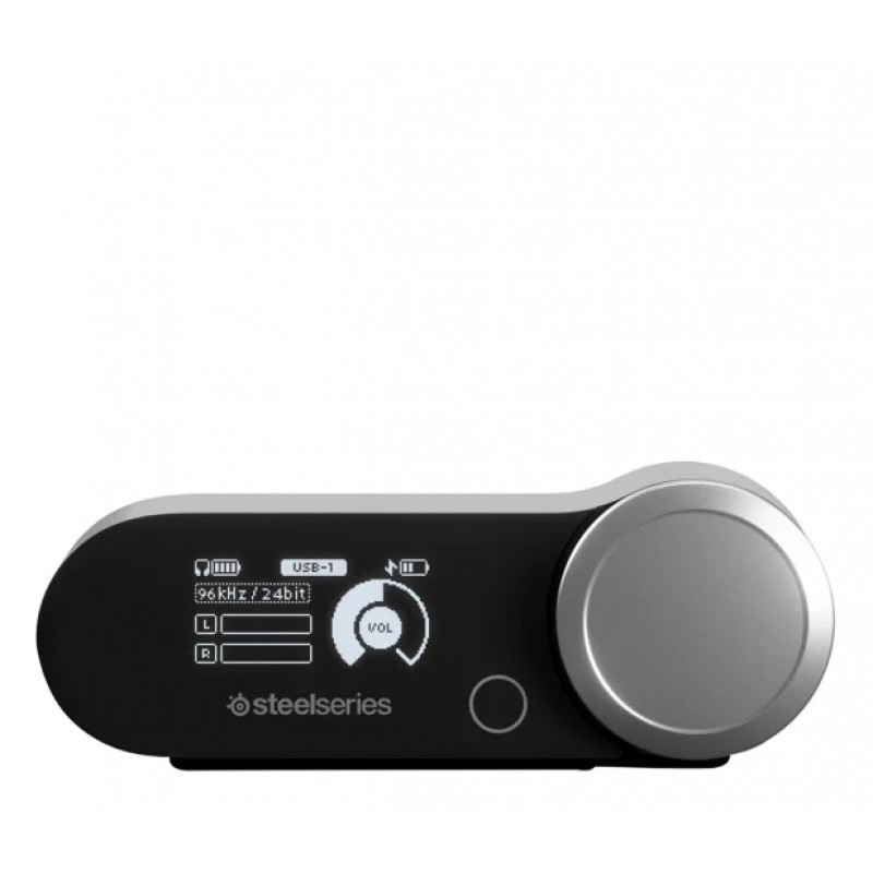 Ігрова гарнітура SteelSeries Arctis Nova Pro Wireless White