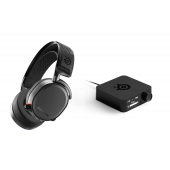 Ігрова гарнітура SteelSeries Arctis Pro Wireless Black