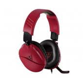 Ігрова гарнітура Turtle Beach RECON 70N Red