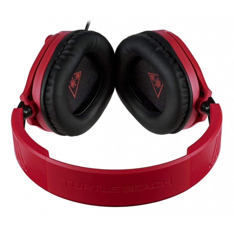 Ігрова гарнітура Turtle Beach RECON 70N Red