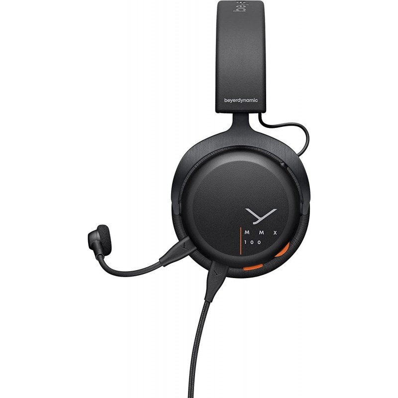 Навушники Beyerdynamic MMX-100 Black