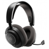 Навушники з мікрофоном SteelSeries Arctis Nova 7 Wireless Gen 2 Black