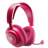 Навушники з мікрофоном SteelSeries Arctis Nova 7 Wireless Gen 2 Magenta