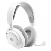 Навушники з мікрофоном SteelSeries Arctis Nova 7 Wireless Gen 2 White 