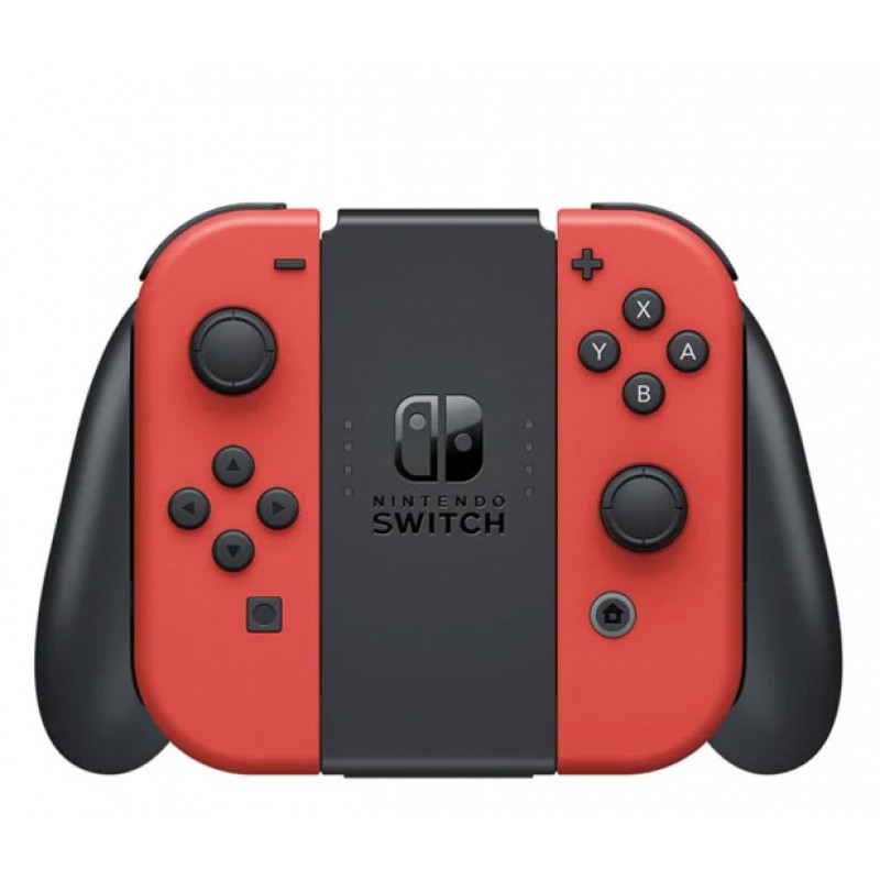 Ігрова приставка Nintendo Switch OLED Mario Red Edition