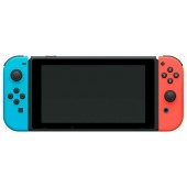 Ігрова приставка Nintendo Switch with Neon Blue and Neon Red Joy-Con