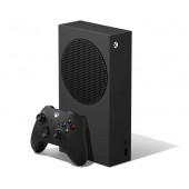 Стаціонарна ігрова приставка Microsoft Xbox Series S 1TB Carbon Black