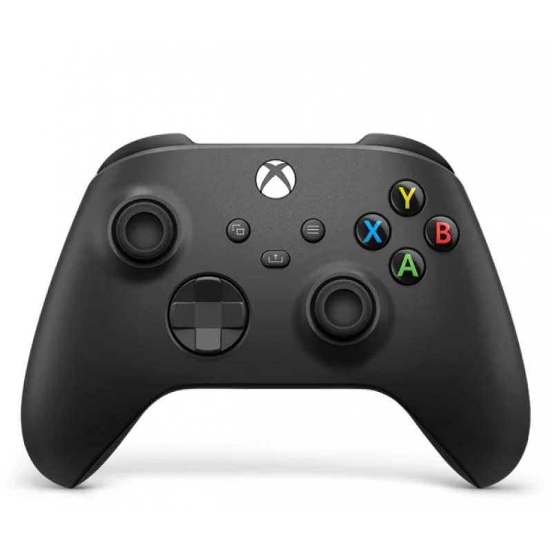 Ігрова приставка Microsoft Xbox Series S 1TB Carbon Black