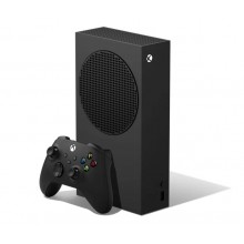 Стаціонарна ігрова приставка Microsoft Xbox Series S 1TB Carbon Black