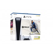 Стаціонарна ігрова приставка Sony PlayStation 5 825GB EA SPORTS FIFA 23 Bundle