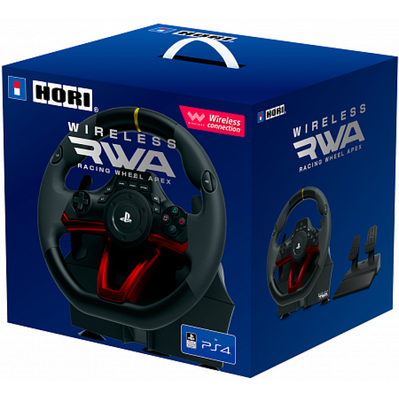 Кермо Hori Wireless Racing Wheel Apex