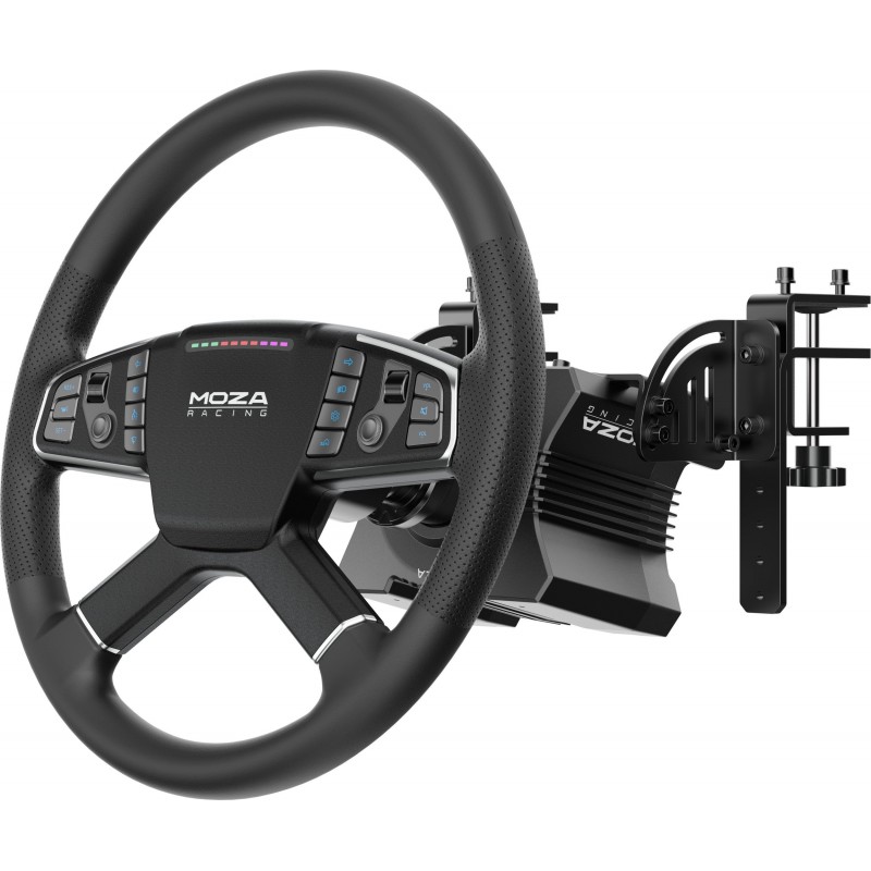 Кермо MOZA Truck Driving Simulator Bundle Кермо MOZA Truck Driving Simulator Bundle