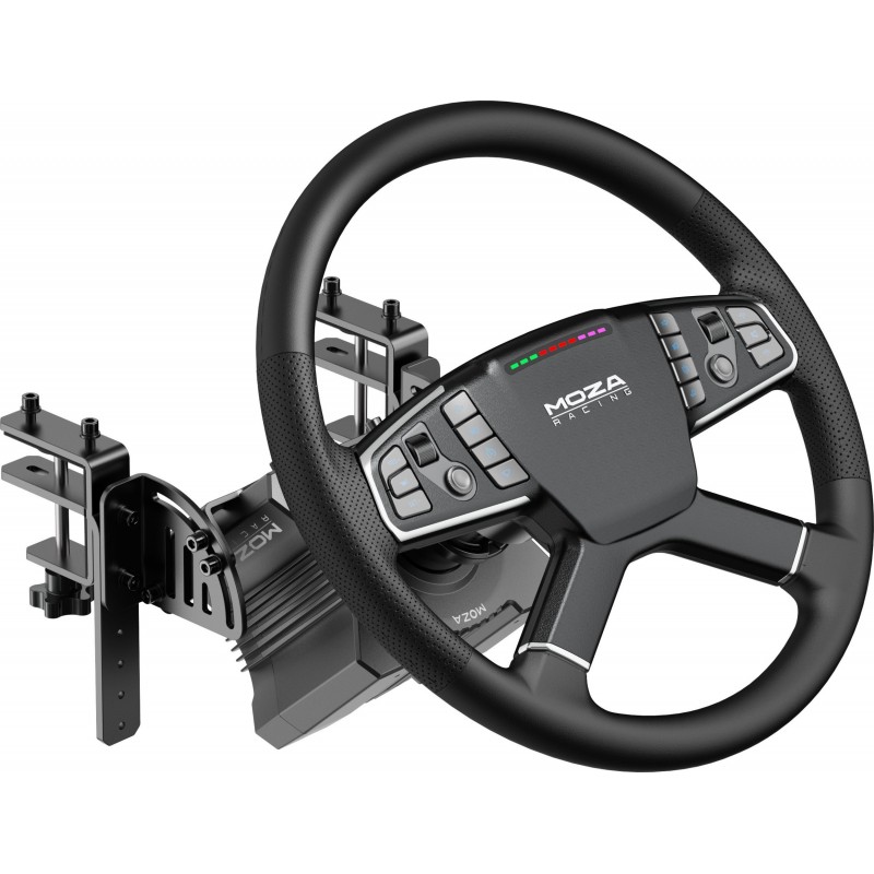 Кермо MOZA Truck Driving Simulator Bundle Кермо MOZA Truck Driving Simulator Bundle