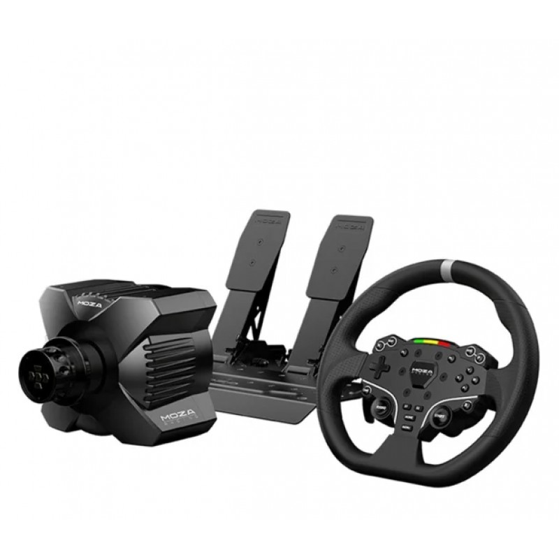 Кермо MOZA R3 Racing Bundle (PC)