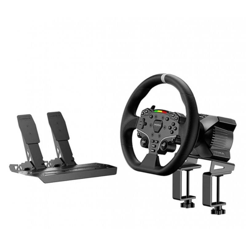 Кермо MOZA R3 Racing Bundle (PC)