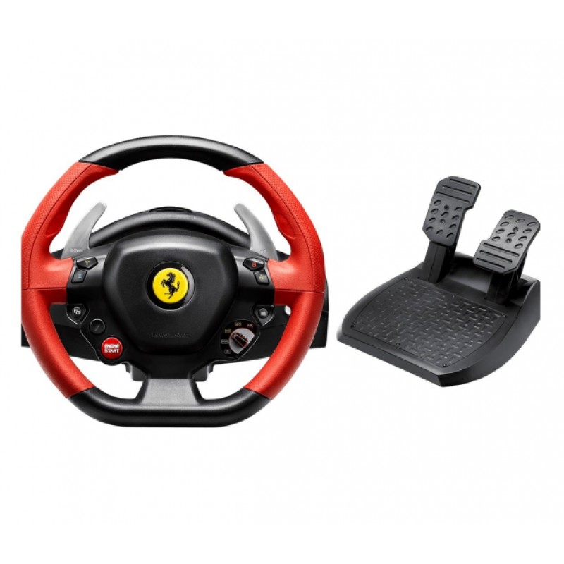 Кермо Thrustmaster Ferrari 458 Spider (Xbox)