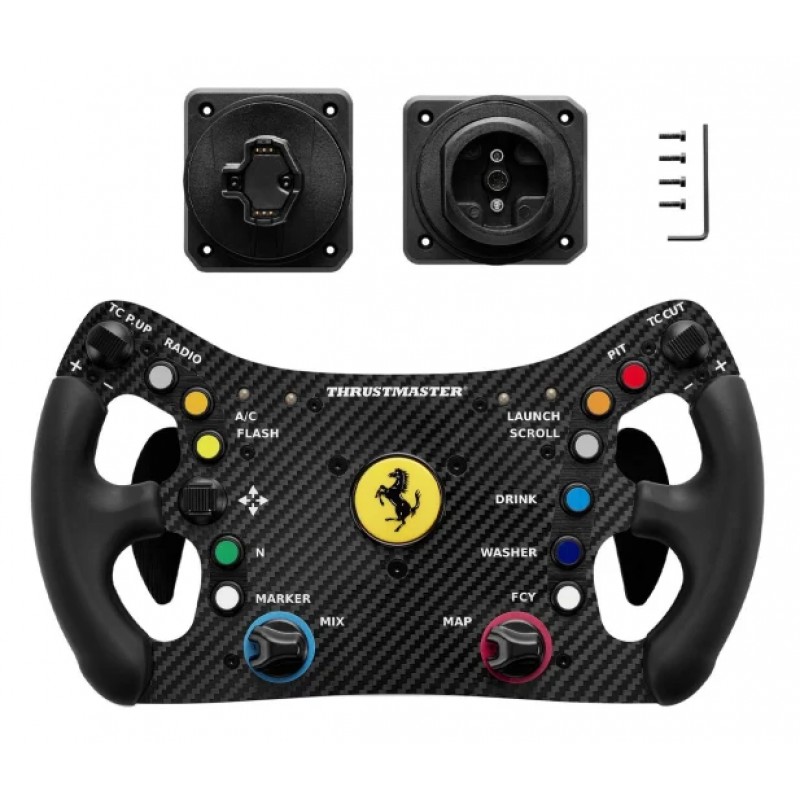 Кермо Thrustmaster Ferrari 488 GT3 Wheel Add-on