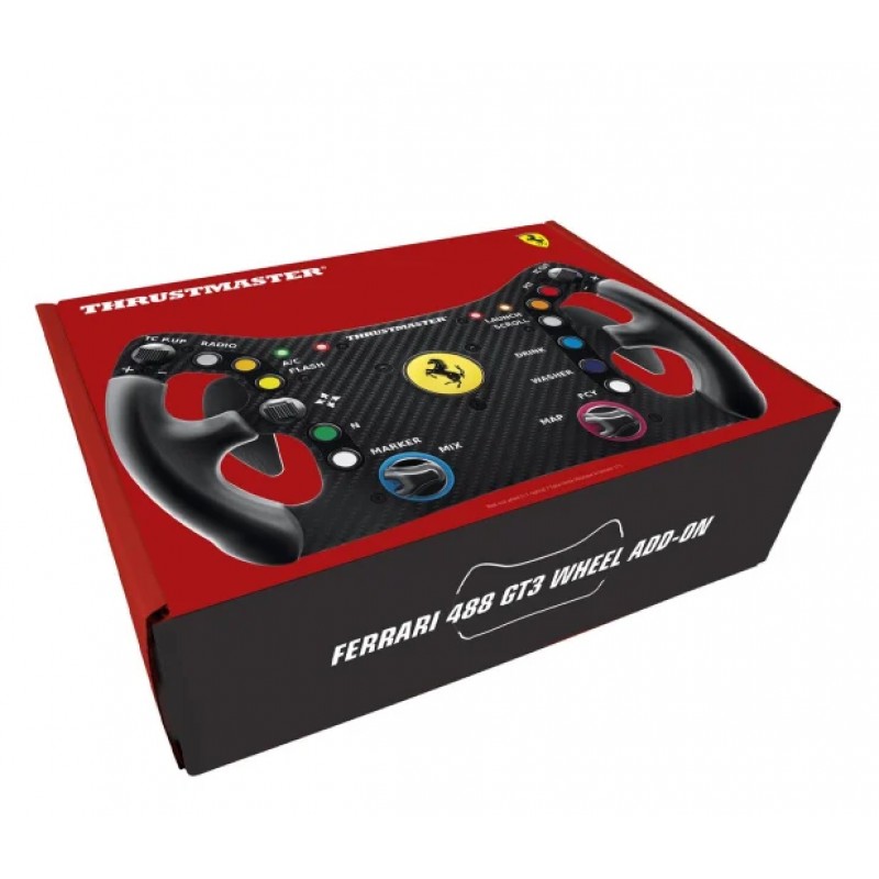 Кермо Thrustmaster Ferrari 488 GT3 Wheel Add-on