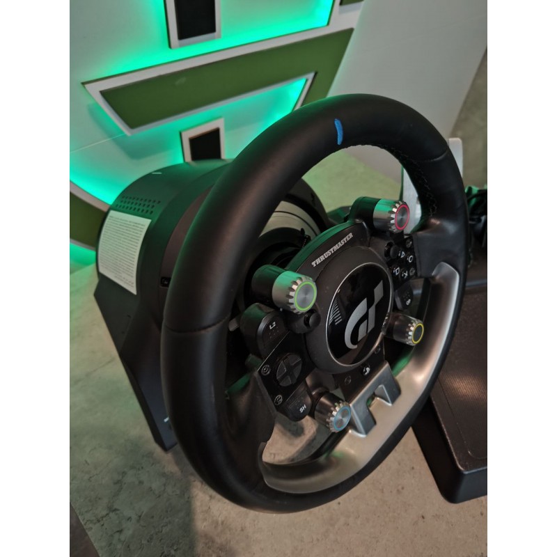 Кермо Thrustmaster T-GT II PS5/PS4/PC Уцінка