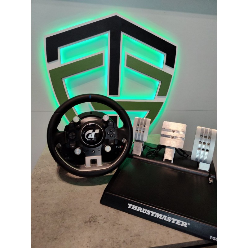 Кермо Thrustmaster T-GT II PS5/PS4/PC Уцінка
