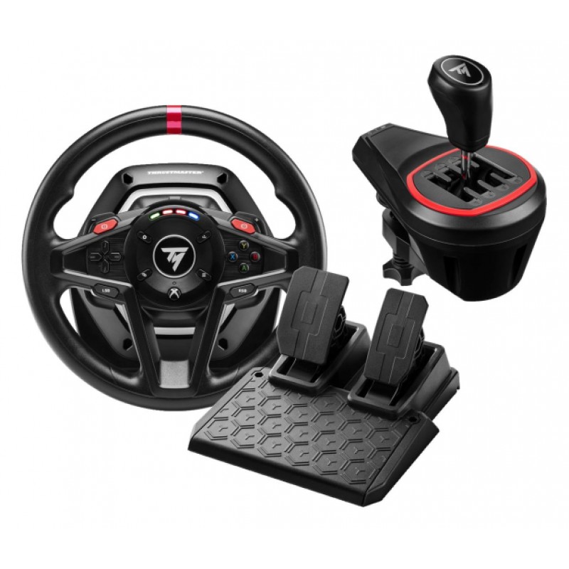 Кермо Thrustmaster Thrustmaster T128 Shifter pack (Xbox/PC)