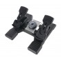 Педальний блок Logitech G Saitek PRO Flight Rudder Pedals