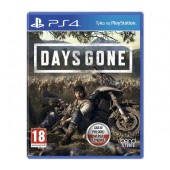 Гра Days Gone для PS4 (сумісна з PS5)