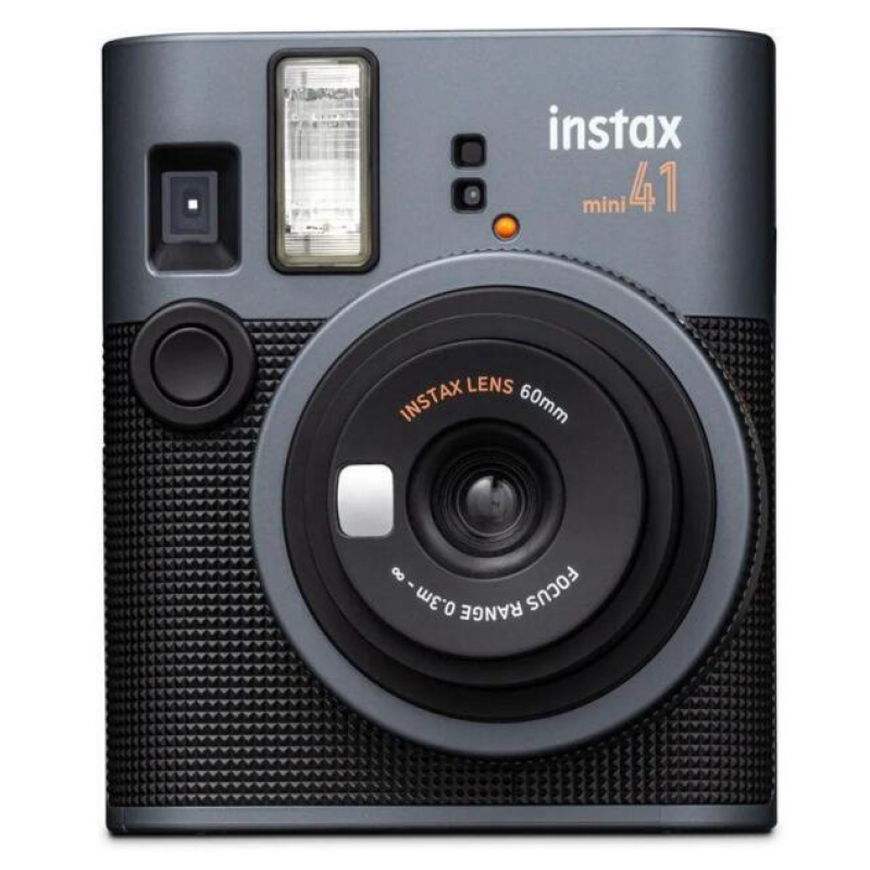 Фотокамера Fujifilm INSTAX Mini 41 Black