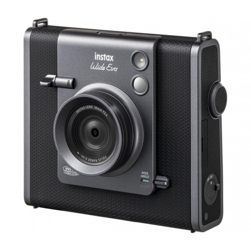 Фотокамера миттєвого друку Fujifilm Instax Wide Evo