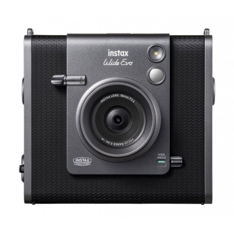 Фотокамера миттєвого друку Fujifilm Instax Wide Evo