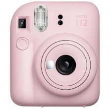 Фотокамера миттєвого друку Fujifilm Instax Mini 12 Blossom Pink