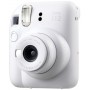 Фотокамера миттєвого друку Fujifilm Instax Mini 12 Clay White