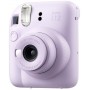 Фотокамера миттєвого друку Fujifilm Instax Mini 12 Lilac Purple