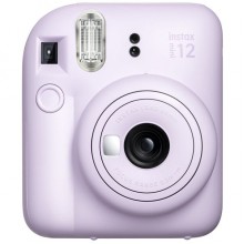 Фотокамера миттєвого друку Fujifilm Instax Mini 12 Lilac Purple