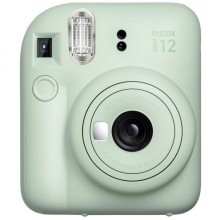 Фотокамера миттєвого друку Fujifilm Instax Mini 12 Mint Green