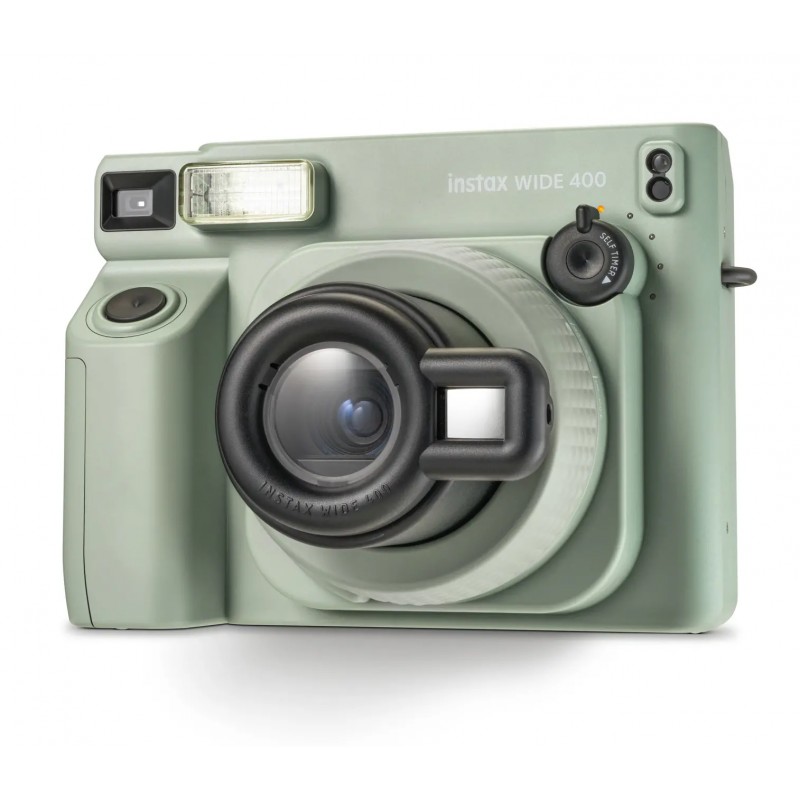 Фотокамера миттєвого друку Fujifilm INSTAX Wide 400 Green