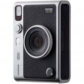 Фотокамера миттєвого друку Fujifilm Instax mini EVO Black