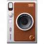 Фотокамера миттєвого друку Fujifilm Instax mini EVO Brown