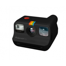 Фотокамера миттєвого друку Polaroid Go Black